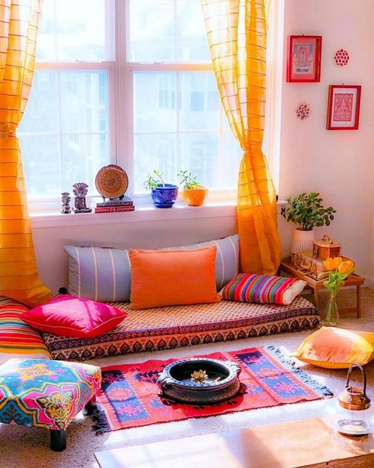 Bohemian Home Style Ideas