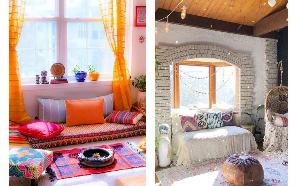 Bohemian Home Style Ideas