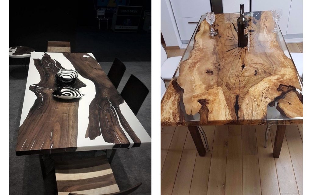 Check These Reclaimed Wood Table Designs