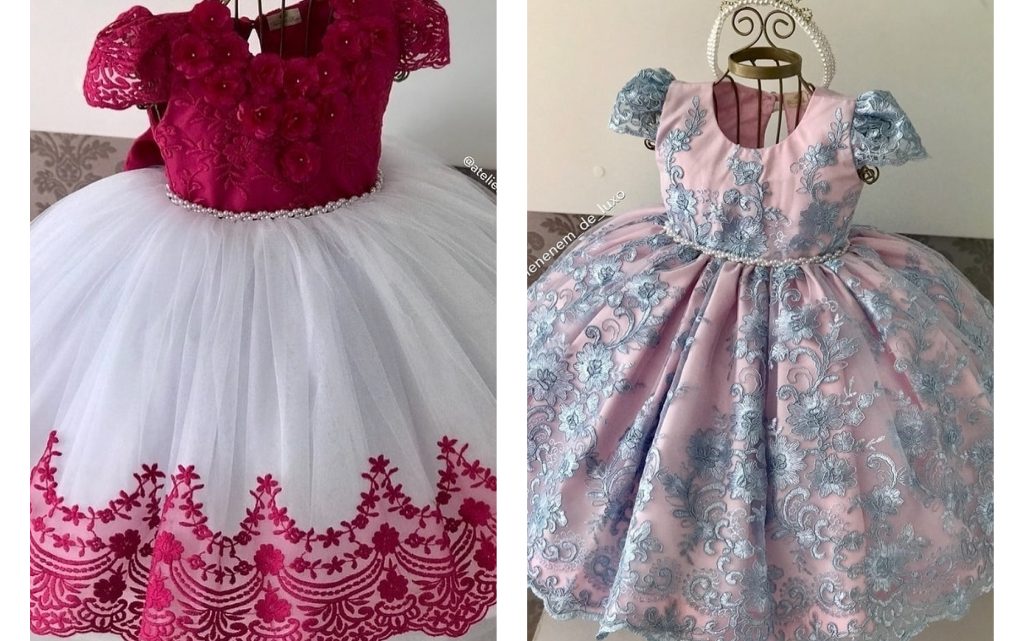 Nice Dresses for Little Princesses