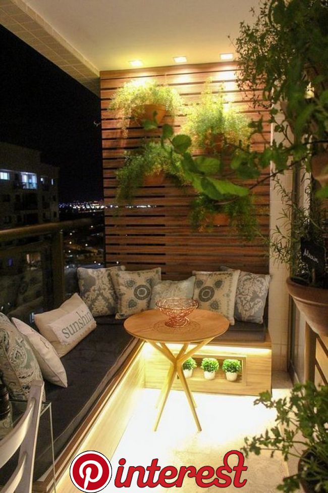 balcony design