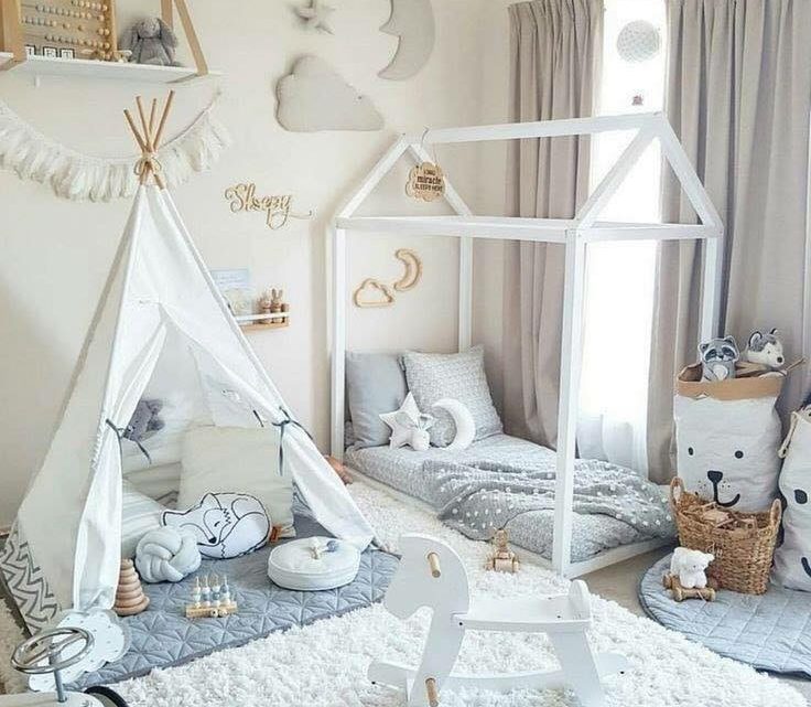 Modern Design of Kids’ Room