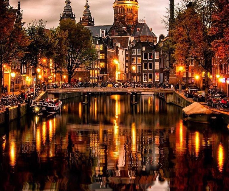 Amsterdam is a DREAM