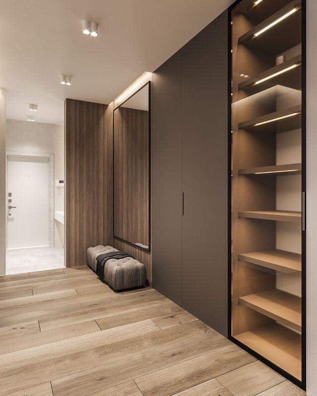 Awesome Wardrobe Designs For Your Bedroom! Keep it Relax