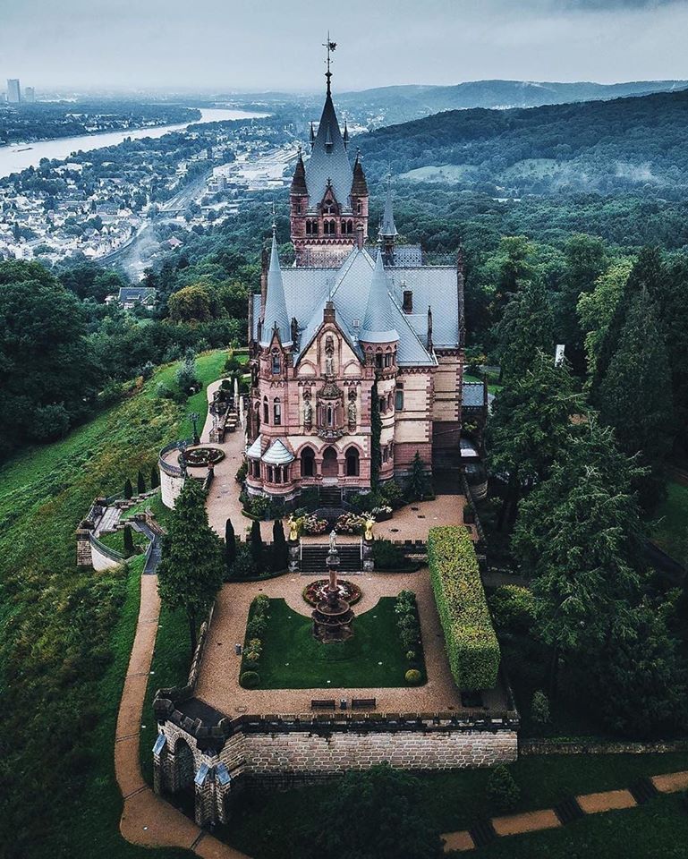 Germany castles