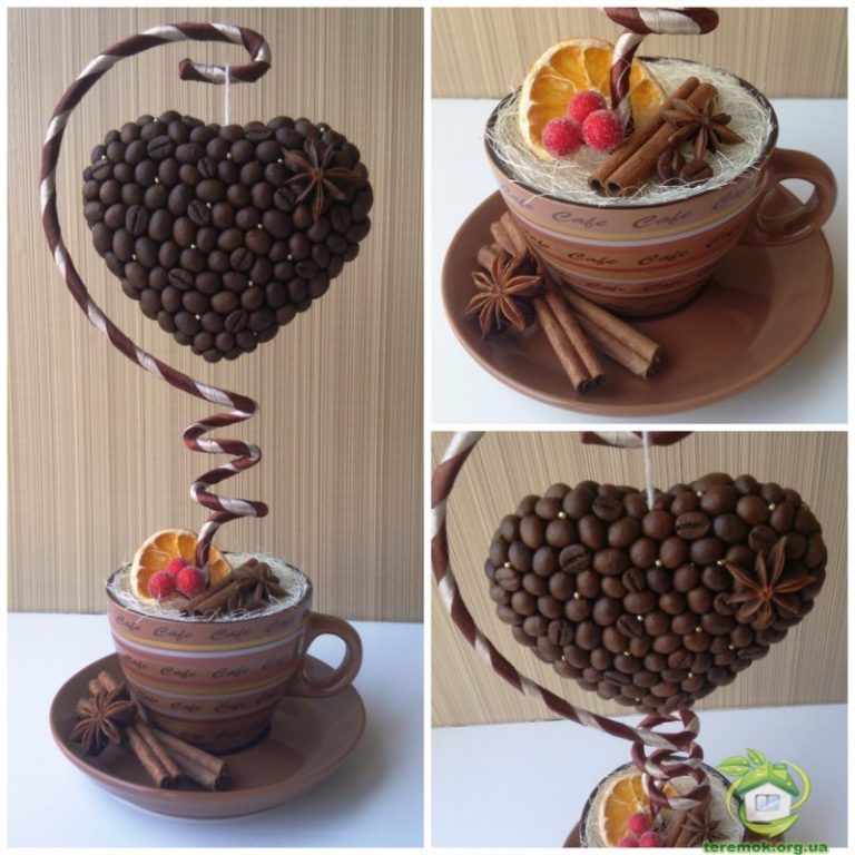 Coffee Bean Crafts Ideas For Creative Minds