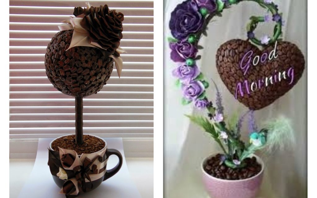 Coffee Bean Crafts Ideas For Creative Minds