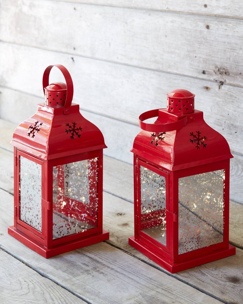 decorative lanterns
