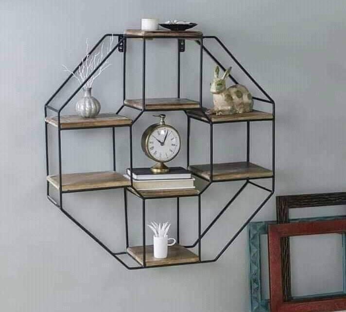 Wall Cubes for Modern Walls