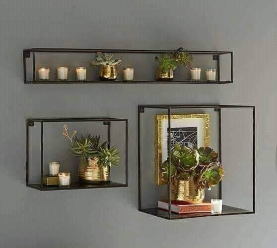 wall shelves