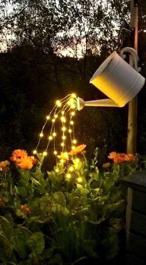 garden lighting