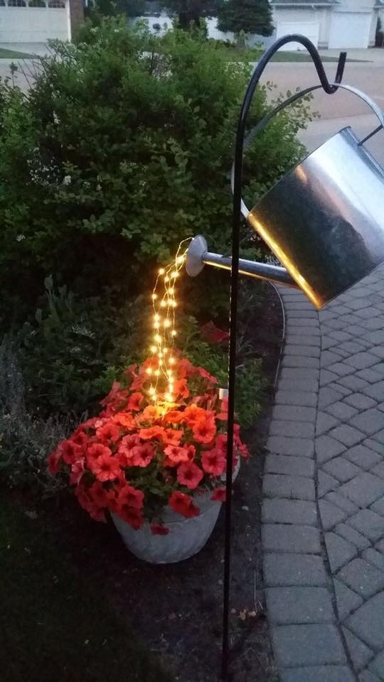 garden lighting