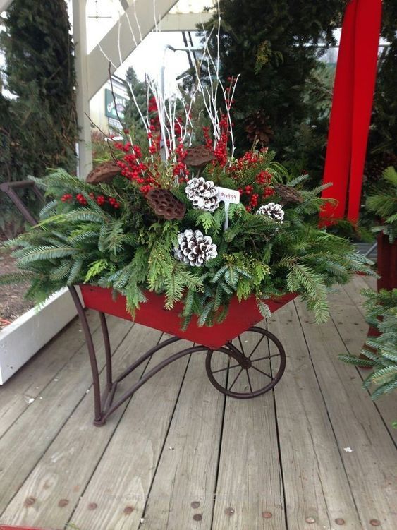 Outdoor Christmas Decoration to Try This Year – Keep it Relax