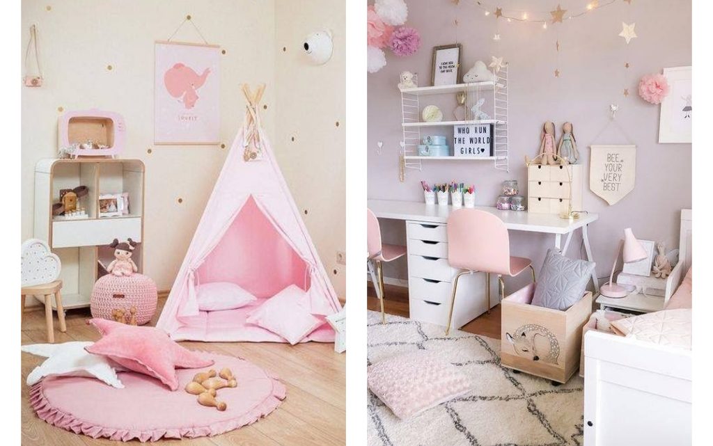 Must-Check Beautiful Girl’s Room