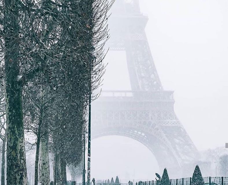 Paris is a Dream. Dream With Open Eyes…