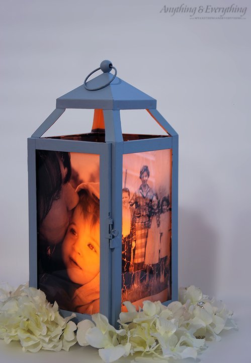 repurposing old lanterns