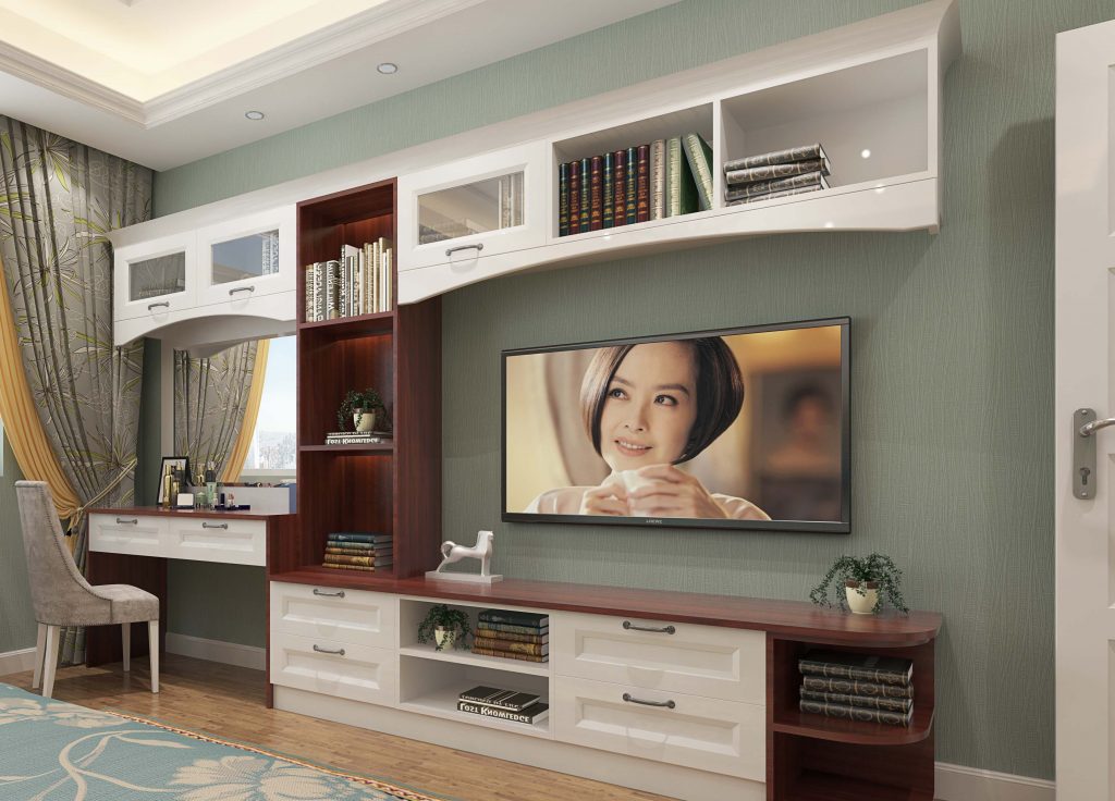 modern TV unit