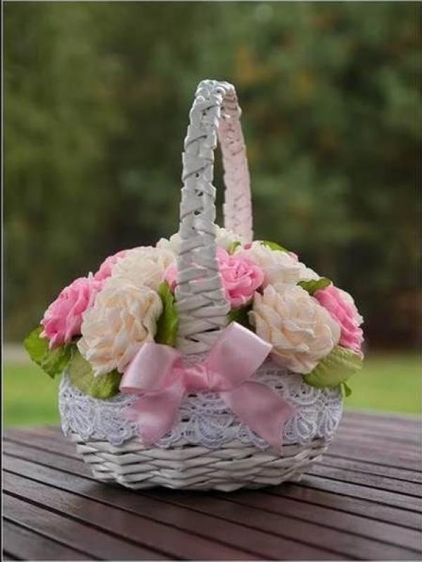 flower basket