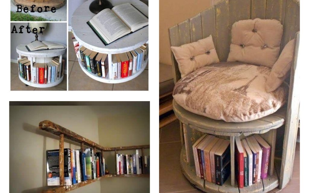 DIY Library – For Creative People