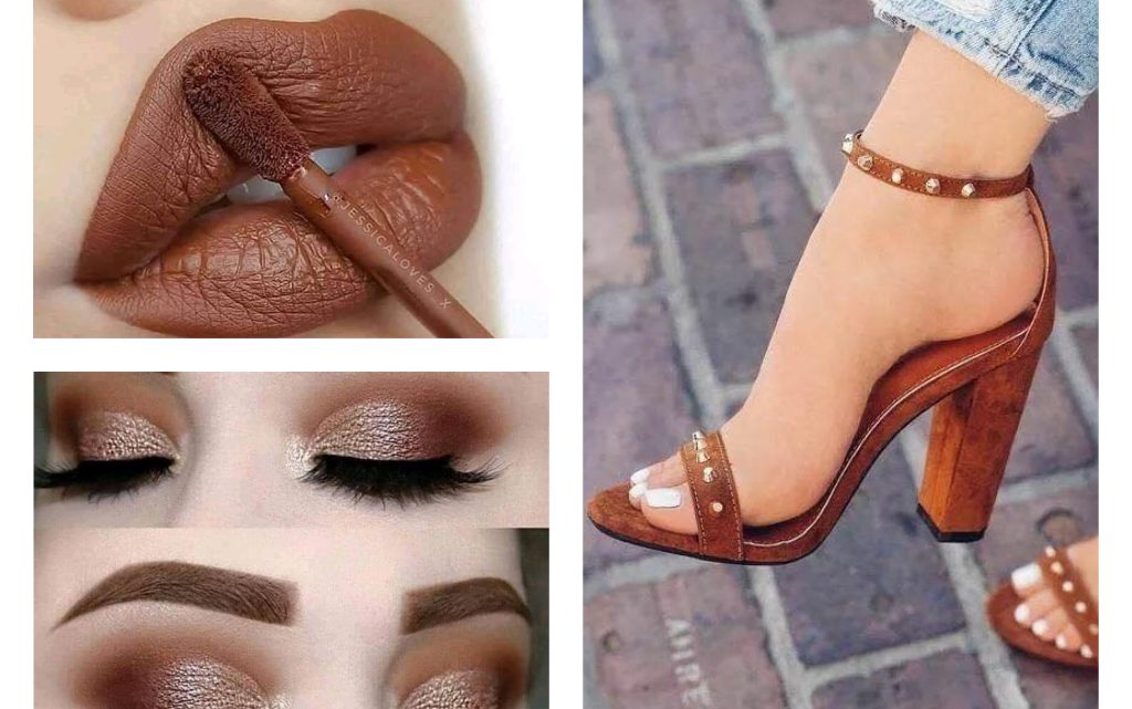 Brown – Trend Color for this season