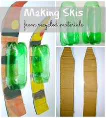 making skis