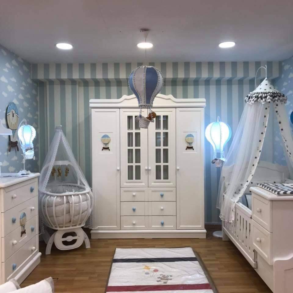 nursery room designs