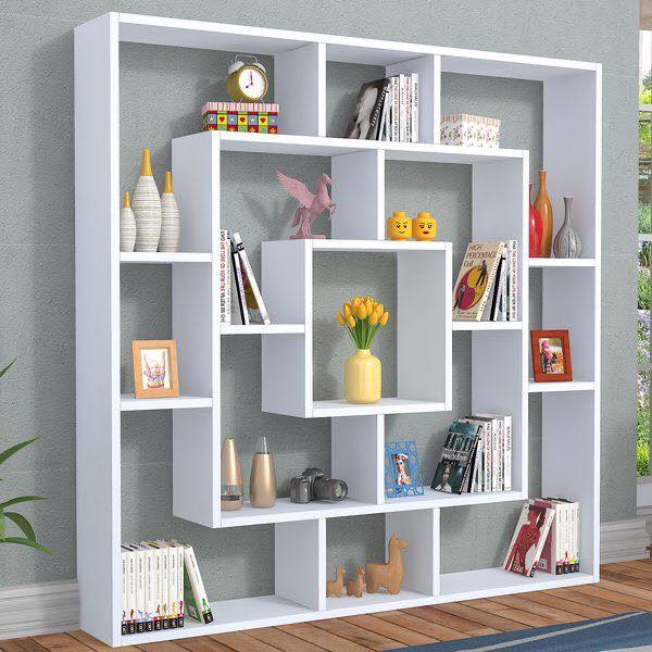 attractive wall shelves