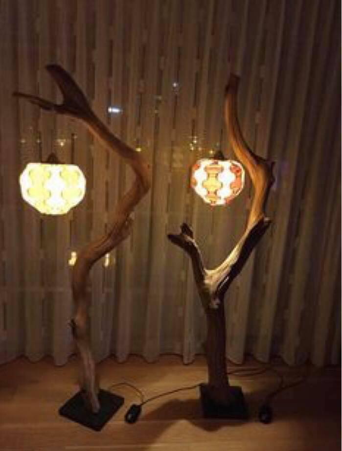 floor lamps