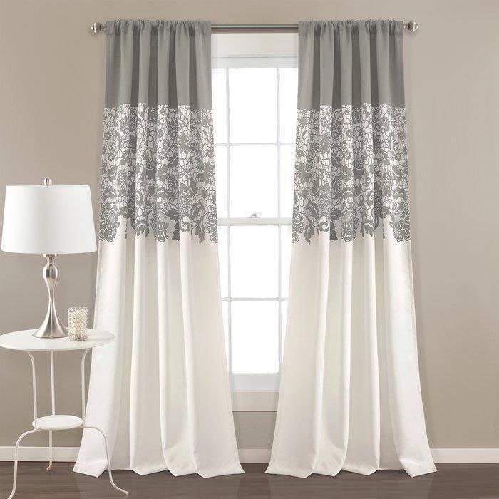 Awesome Grey Curtains You Can’t Keep it Relax