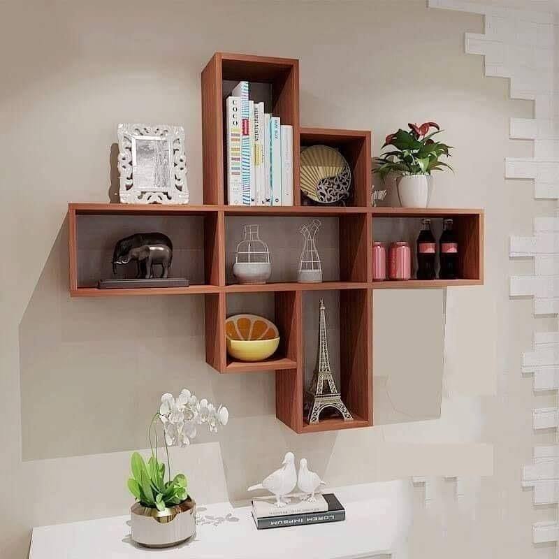 Ready for Attractive Wall Shelves? – Keep it Relax