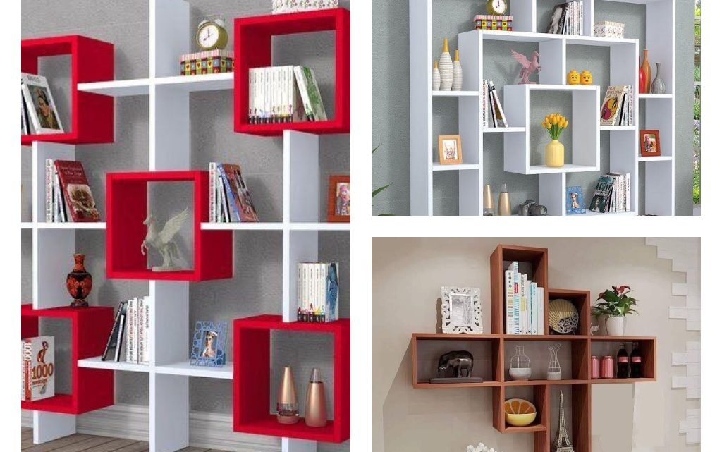 Ready for Attractive Wall Shelves?