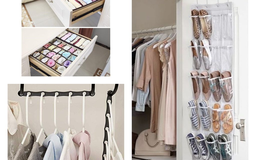 Smart Tips to Save Space in Wardrobe