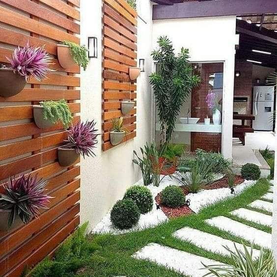 courtyard design