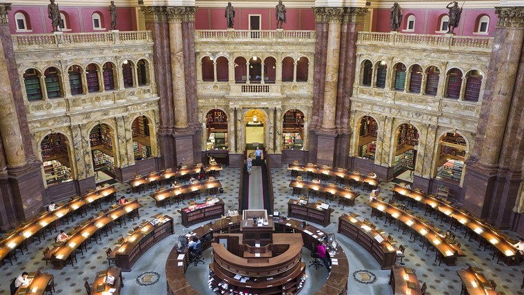 library of Congress 