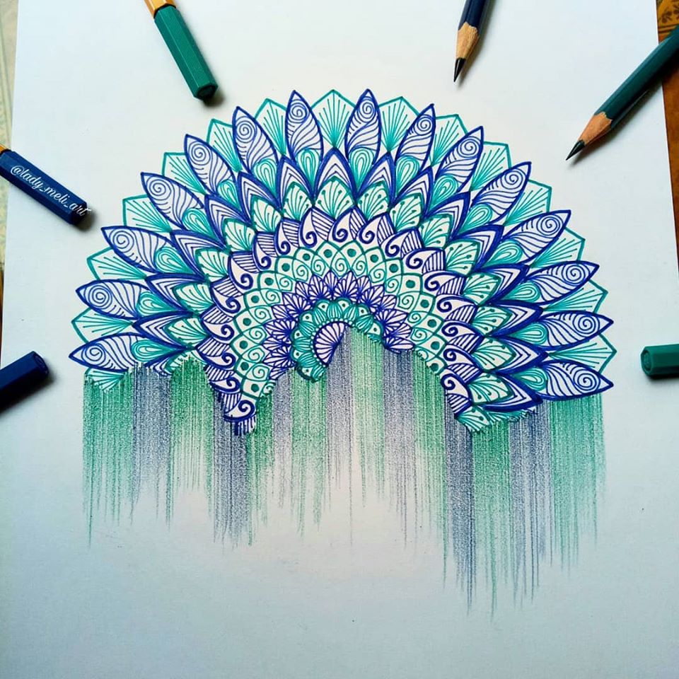pencil drawing