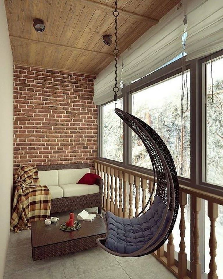 reading nook