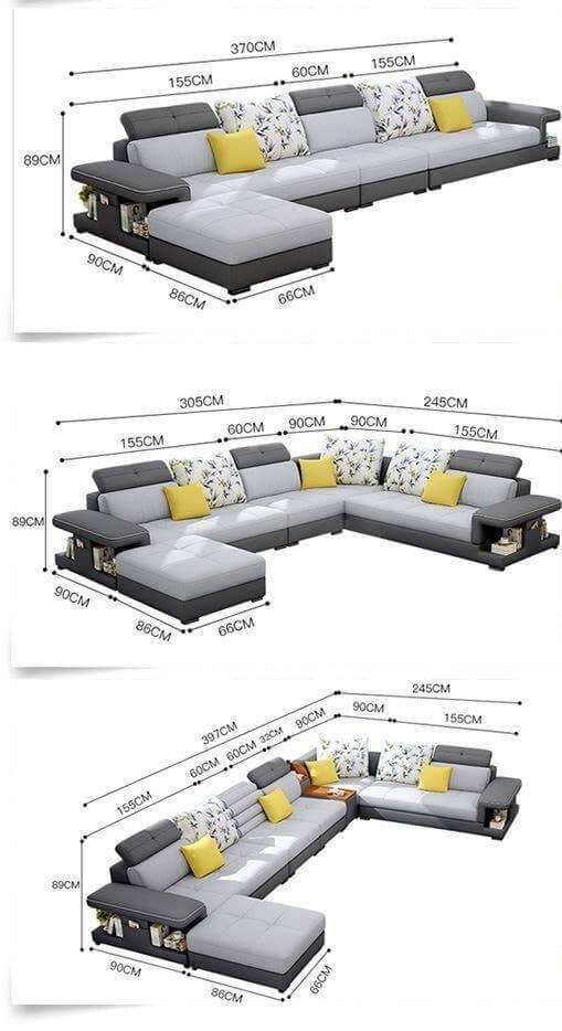 useful dimensions