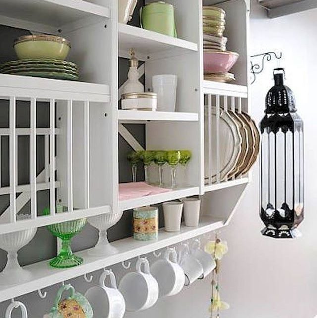 Alluring Kitchen Storage Ideas