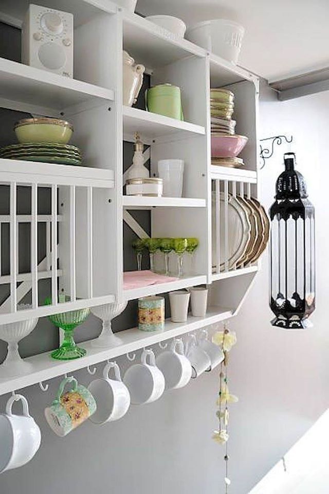 kitchen storage ideas