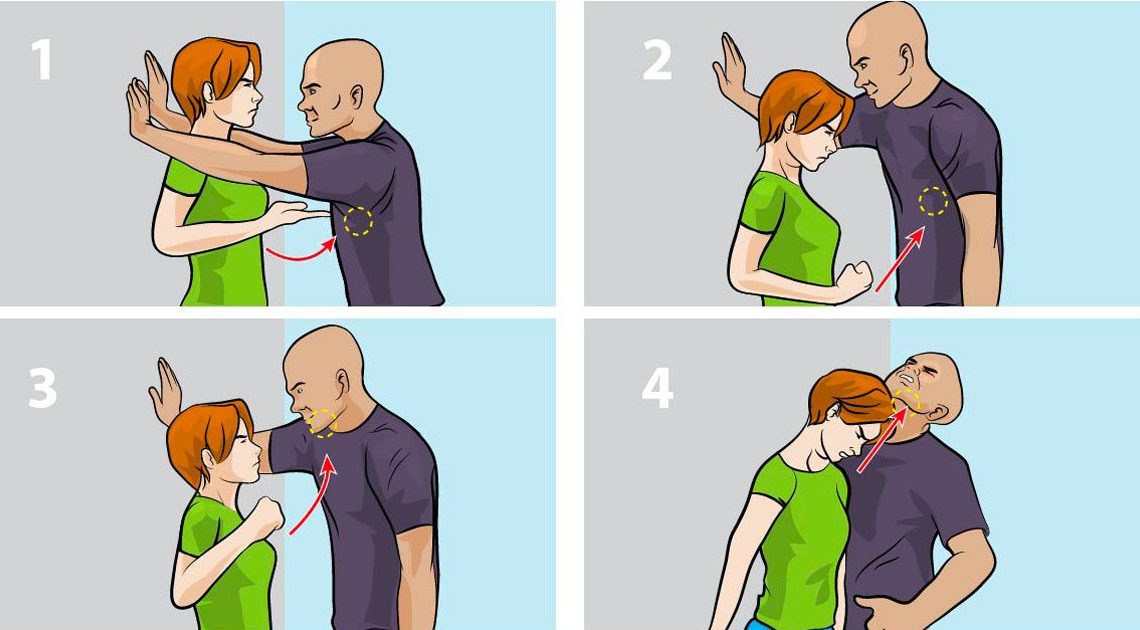 Self-Defense Techniques That Every Woman Should Know