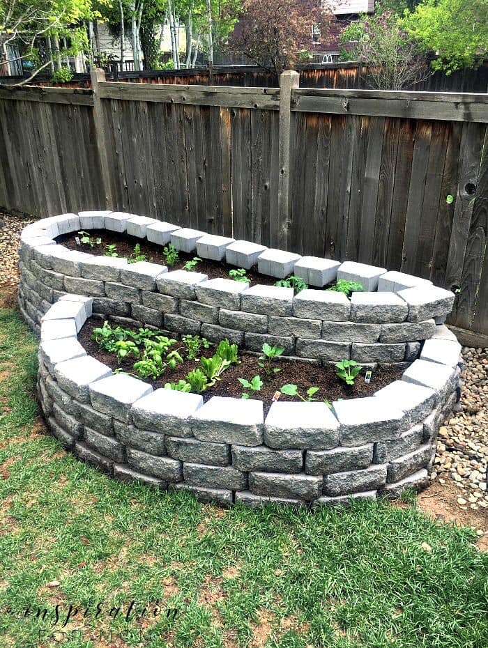 garden bed