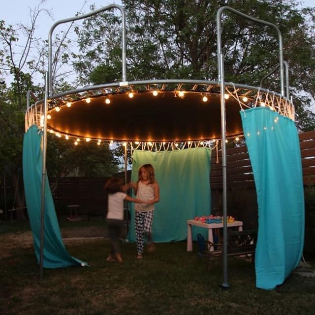 The Most Beautiful Trampoline Reuses Are Here