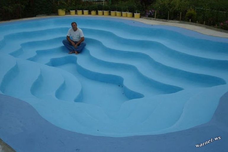 diy pool