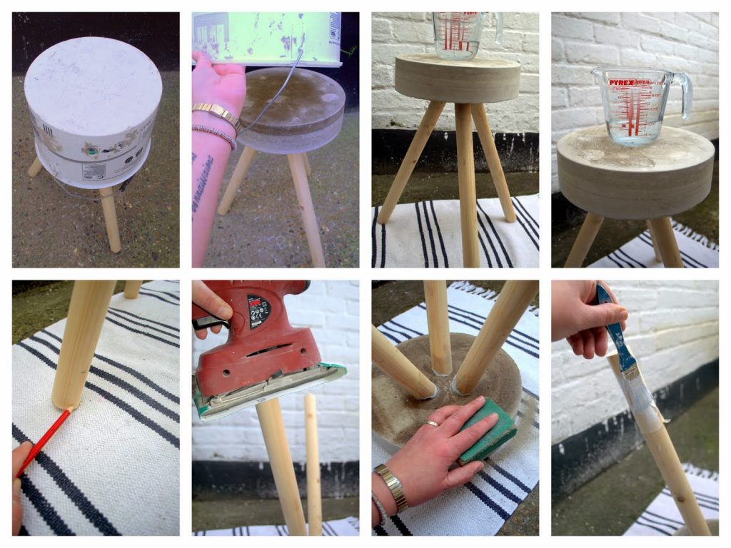 diy stool