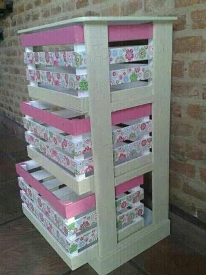 shoes organizer