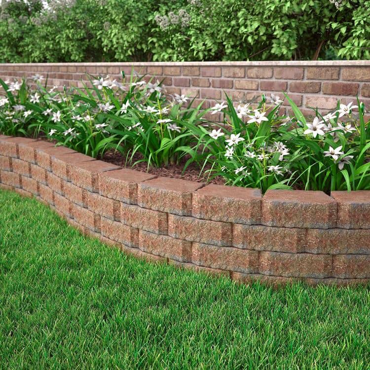 perfect garden edging