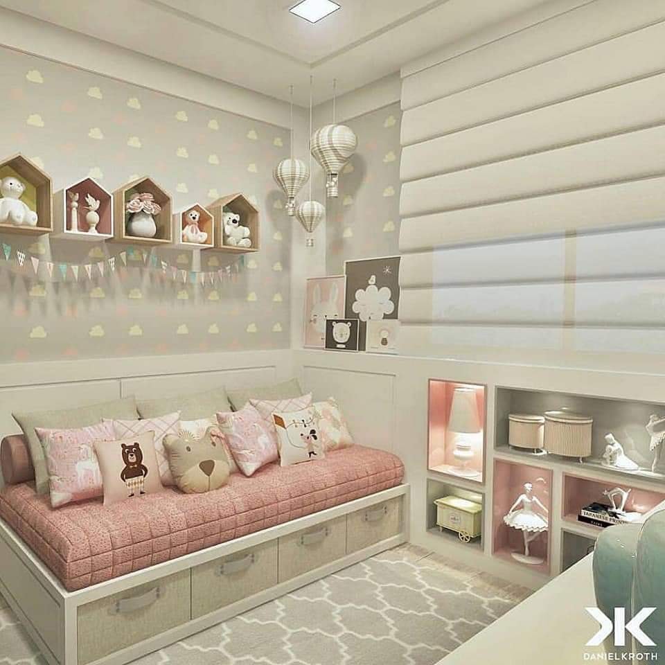 kid's rooms designs