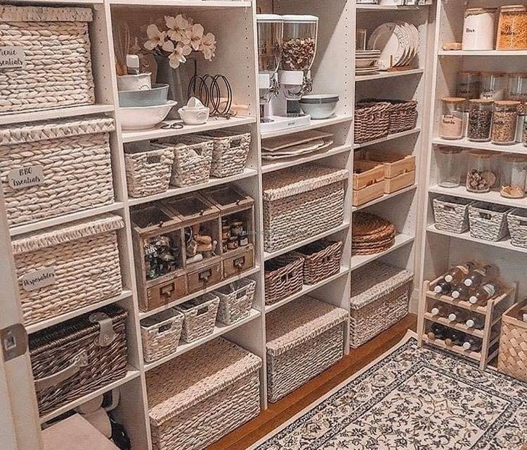 For Perfectionists with Organized Homes