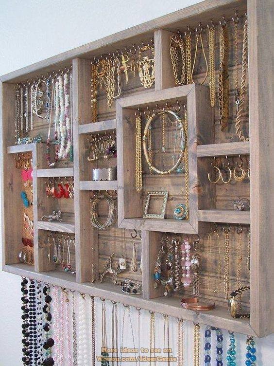 jewelry organization