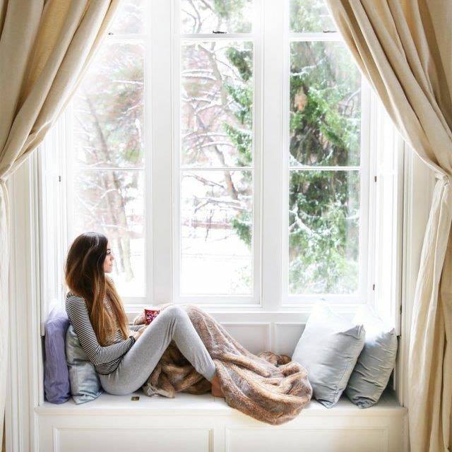 Window Seat Can be Your Favorite Part of the House